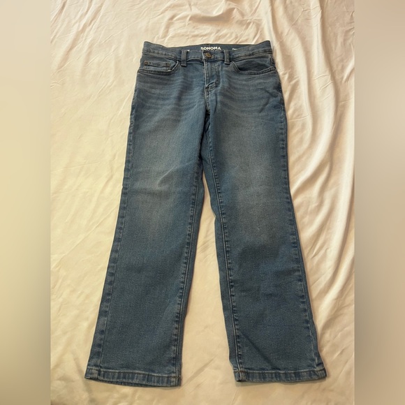 Sonoma Light Blue Denim Jeans - Picture 1 of 3